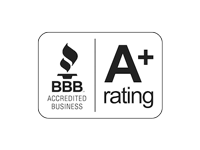 BBB A+ Rated Contractor